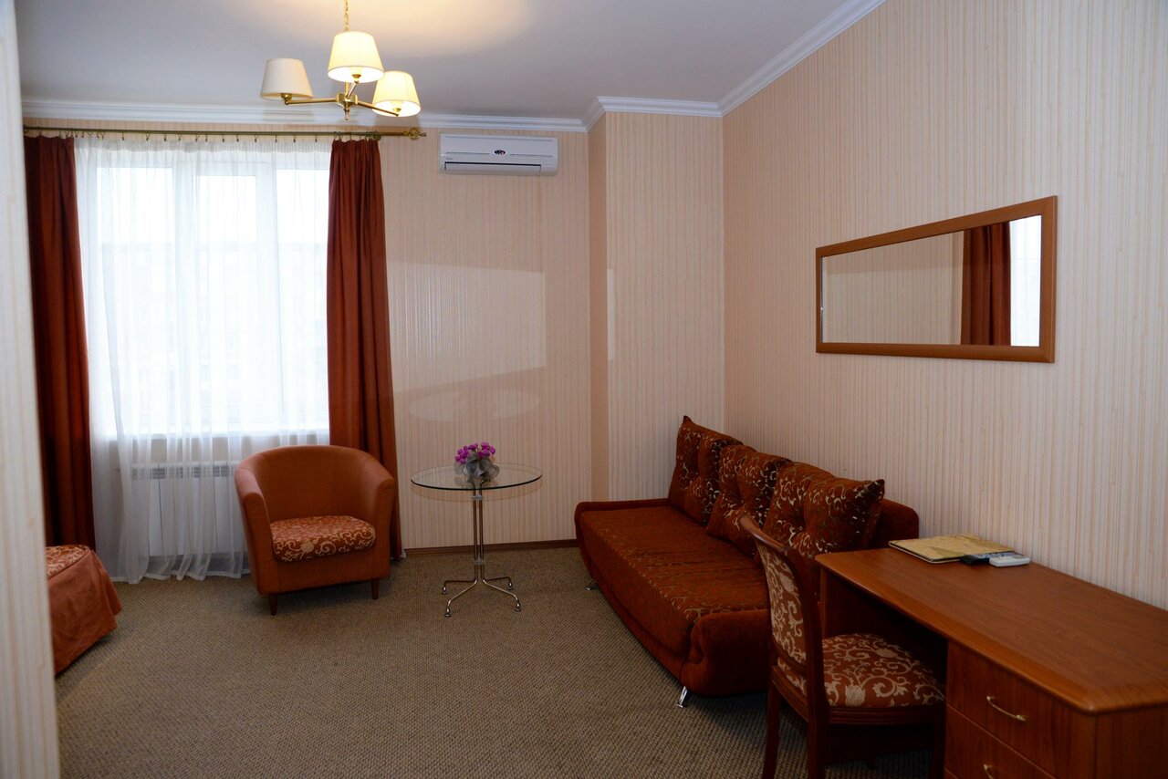 Гостиница Мята Орск-142