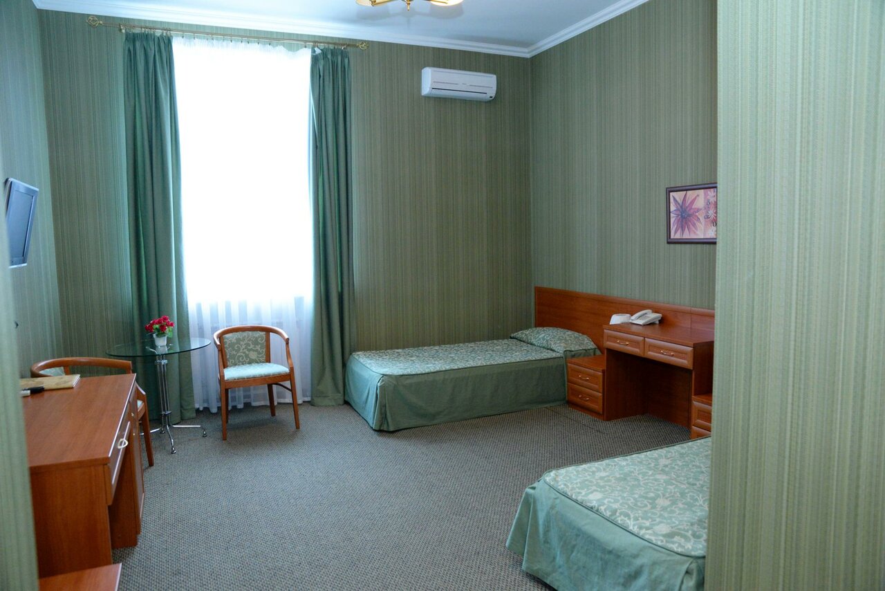 Гостиница Мята Орск-20