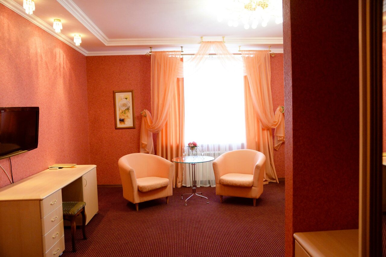 Гостиница Мята Орск-88