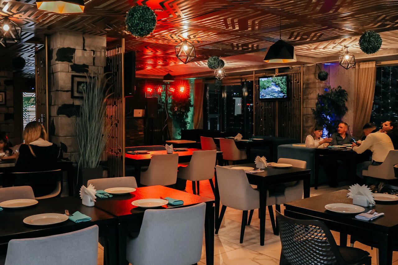 Гостиница Мята Орск