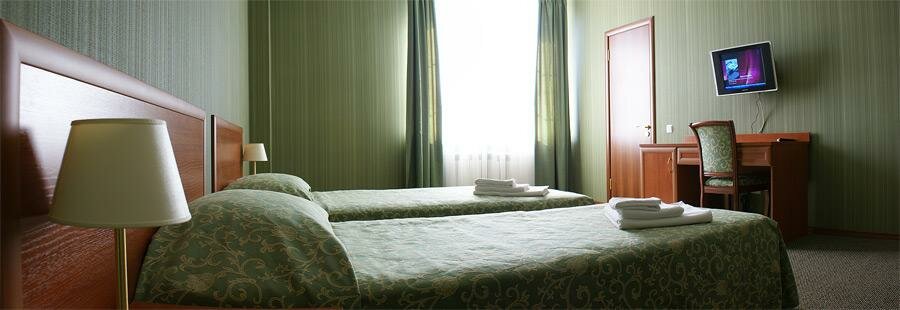 Гостиница Мята Орск-135