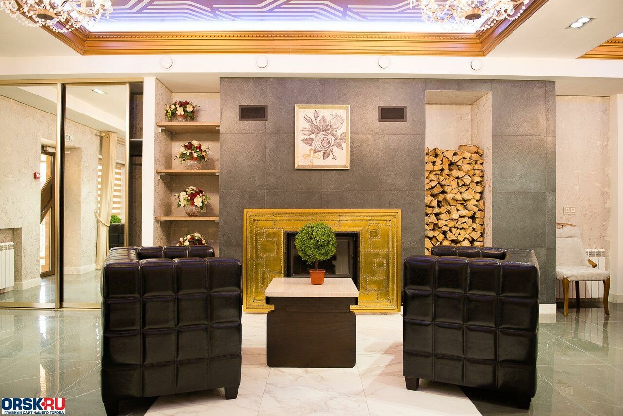 Гостиница Мята Орск