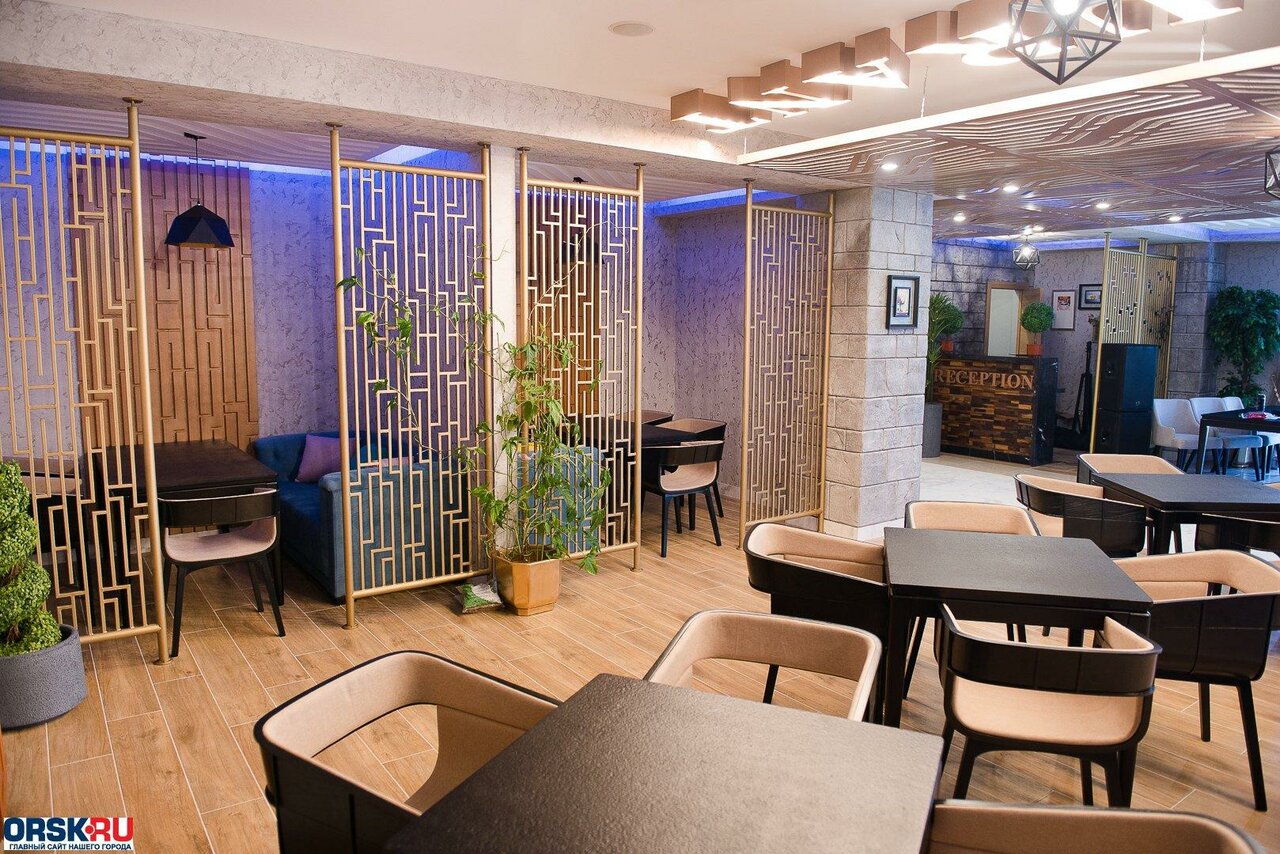 Гостиница Мята Орск-103