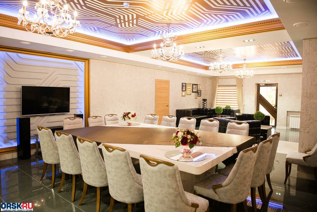 Гостиница Мята Орск-111