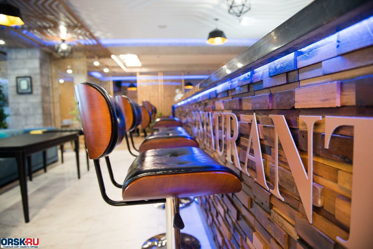 Гостиница Мята Орск-34