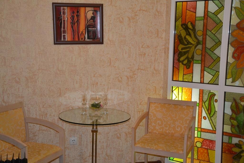 Гостиница Мята Орск-71