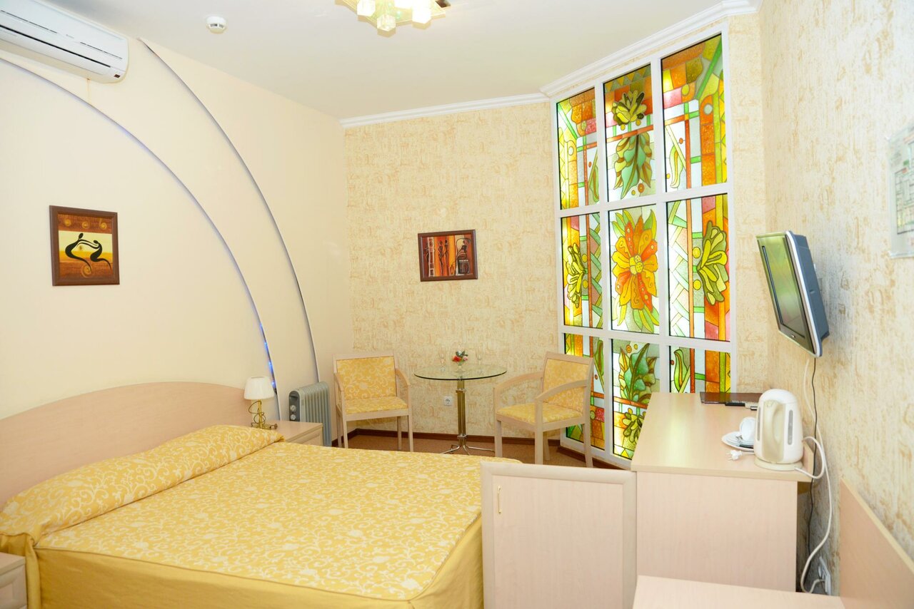 Гостиница Мята Орск-107