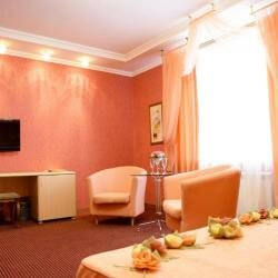 Гостиница Мята Орск-97