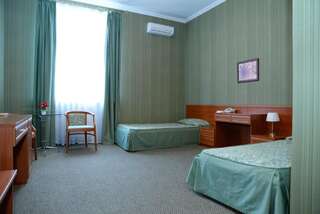 Гостиница Мята Орск Двухместный номер с 2 отдельными кроватями-3