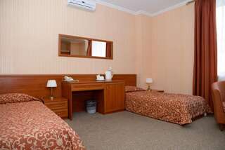 Гостиница Мята Орск Двухместный номер с 2 отдельными кроватями-4