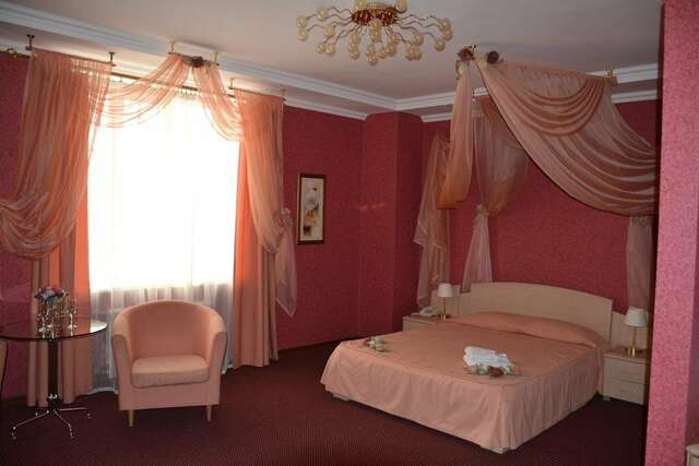 Гостиница Мята Орск-139