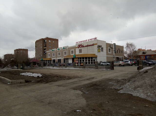 Гостиница Мята Орск-25