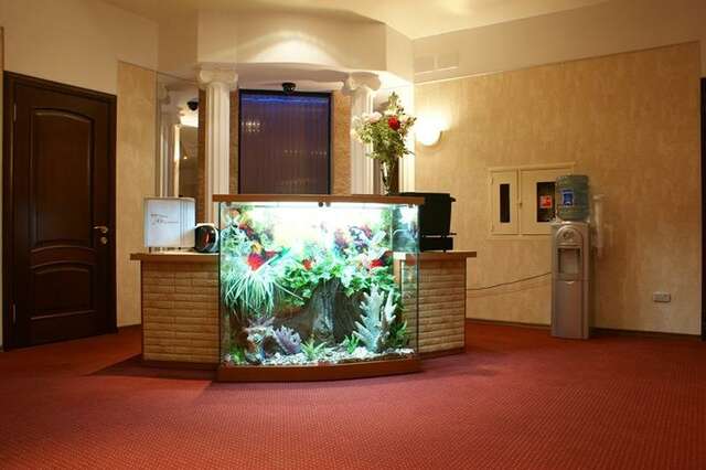 Гостиница Мята Орск-107