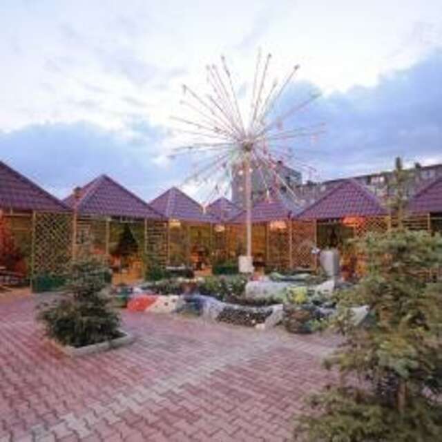 Гостиница Мята Орск-16