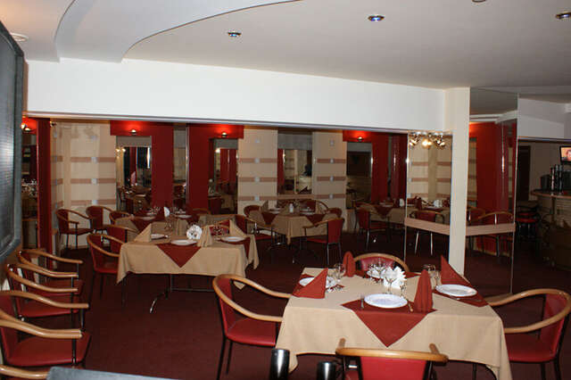 Гостиница Мята Орск-5