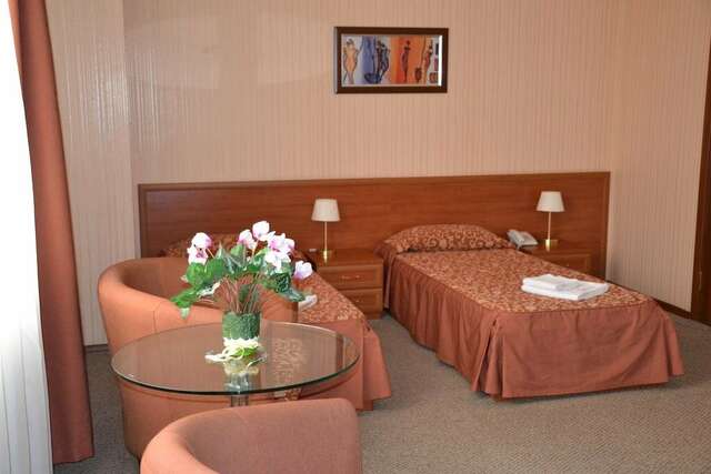 Гостиница Мята Орск-163