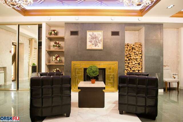 Гостиница Мята Орск-71