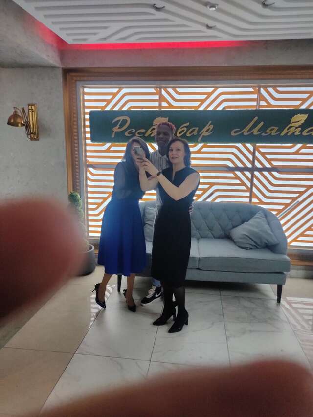 Гостиница Мята Орск-237