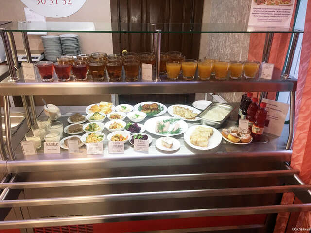 Гостиница Мята Орск-153