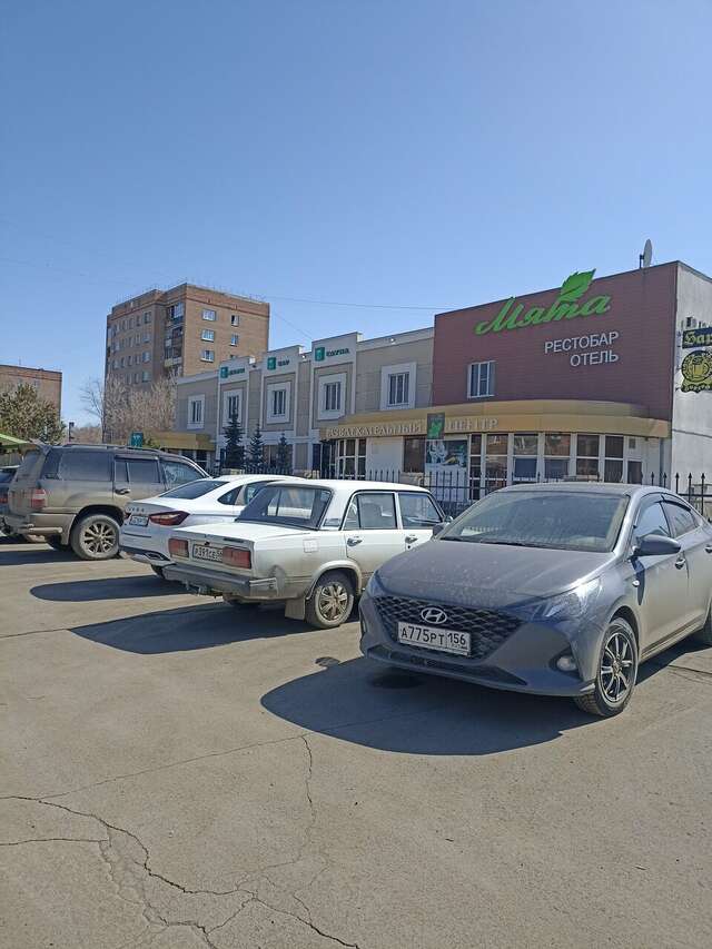 Гостиница Мята Орск-18